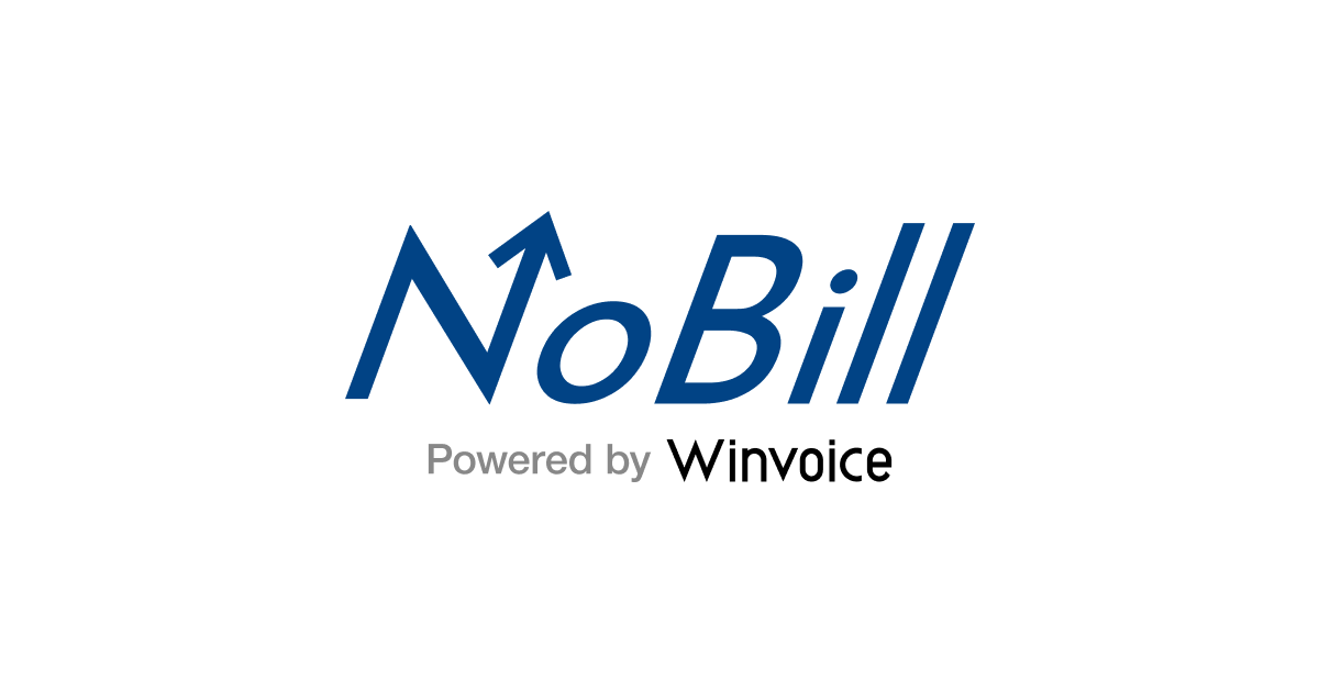 インフキュリオン、中小事業者向けのB2B決済サービス「NoBill(ノビル) Powered by Winvoice」を提供開始