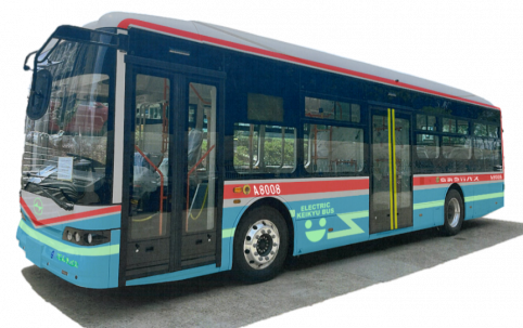 （京急バス）３月上旬から【大型電気バス】２台運行開始