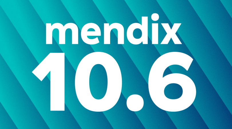 Mendix、ローコードプラットフォームの最新バージョンMendix 10.6をリリース～グローバル企業に変革的なビジネスインパクトをもたらすエンタープライズAIの新製品群を搭載～