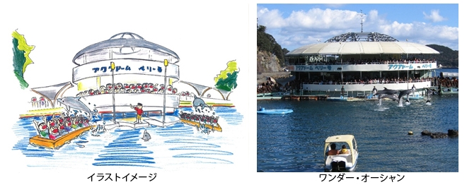 水族館 下田 海中 「下田海中水族館 」の全アクセス！バス・電車・無料駐車場も