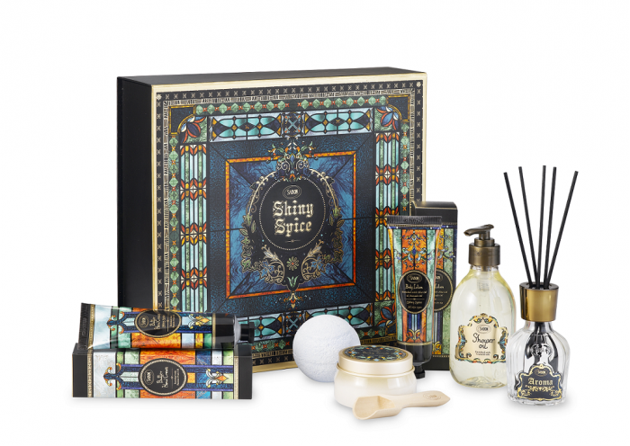 SABON Holiday collection 2019 アロマ - その他
