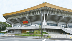 日本武道館様の大型ledリボンボードを改修 鮮明な映像表示でイベントを支援 東和エンジニアリング 株式会社東和エンジニアリング