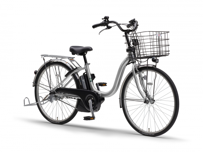 電動アシスト自転車「PAS Cheer」2024年モデルを発売～便利な機能は