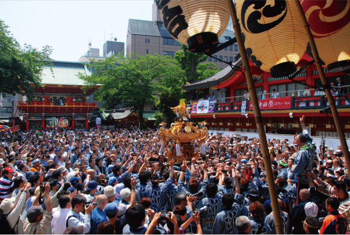 プレスリリース：「神田祭の楽しみ方ガイド」発刊記念 千代田区観光